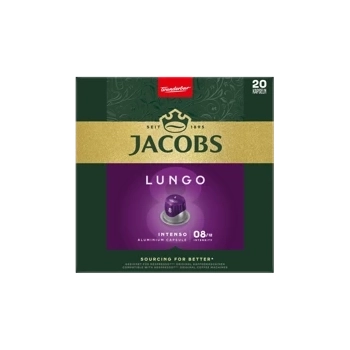Jacobs Intenso Lungo 8 Kapsułki 20 szt.