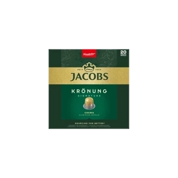 Jacobs Krönung Crema Kapsułki 20 szt.