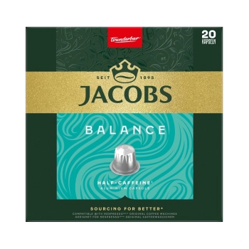 Jacobs Balance Kapsułki 20 szt.