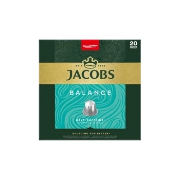 Jacobs Balance Kapsułki 20 szt.