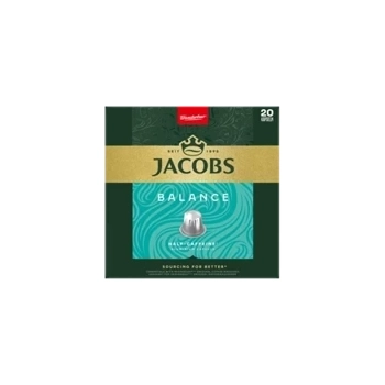Jacobs Balance Kapsułki 20 szt.