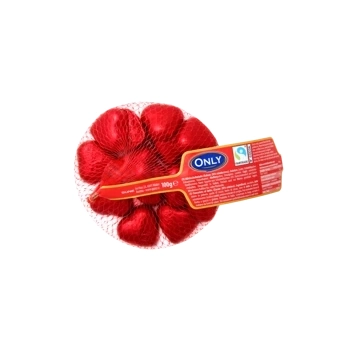 Only Czekoladowe Serca 100 g