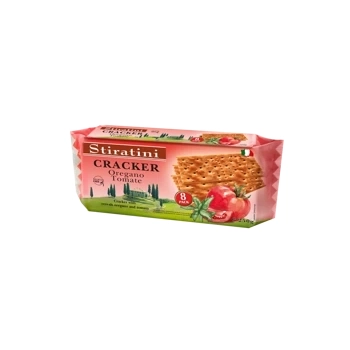 Stiratini Krakersy Oregano & Pomidor 250 g