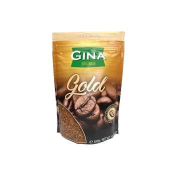 Gina Originale Gold Kawa Rozpuszczalna 300 g