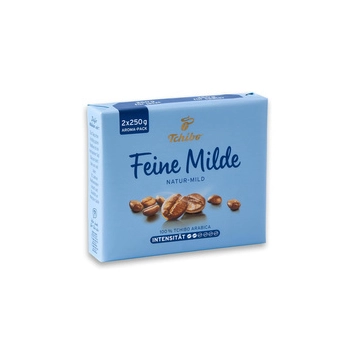 Tchibo Feine Milde Kawa Mielona 2 x 250 g