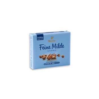 Tchibo Feine Milde Kawa Mielona 2 x 250 g