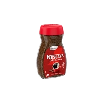Nescafe Original Kawa Rozpuszczalna 200 g