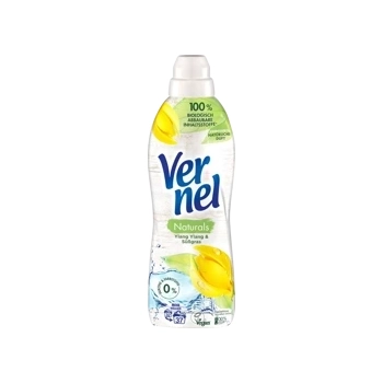 Vernel Naturals Ylang Ylang & Süßgras Płyn do Płukania 37 prań