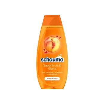 Schauma Superfruit & Glanz Szampon do Włosów 400 ml