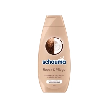 Schauma Repair & Pflege Szampon do Włosów 400 ml