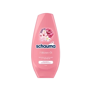 Schauma 7 Blüten-Öl Odżywka do Włosów 250 ml