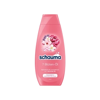 Schauma 7 Blüten-Öl Szampon do Włosów 400 ml