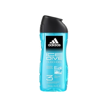 Adidas Ice Dive Żel pod Prysznic 250 ml