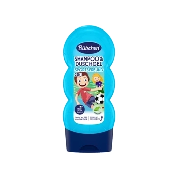 Bübchen Kids 2 w 1 Sportsfreund Szampon i Żel pod Prysznic 230 ml