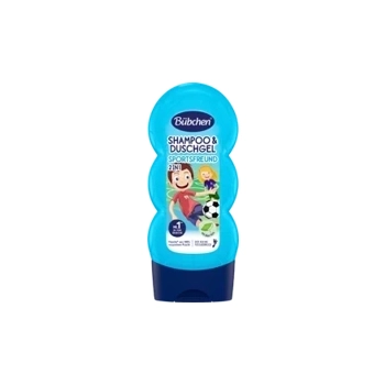 Bübchen Kids 2 w 1 Sportsfreund Szampon i Żel pod Prysznic 230 ml