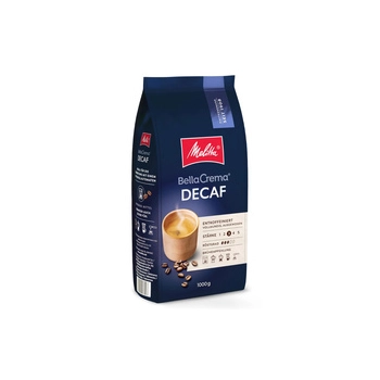 Melitta Bella Crema Decaffeinato Kawa Ziarnista Bezkofeinowa 1 kg