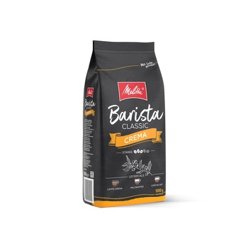 Melitta Barista Classic Crema Kawa Ziarnista 1 kg