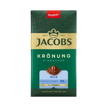Jacobs Krönung Mild Kawa Mielona 500 g
