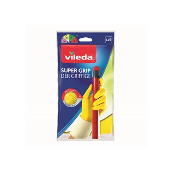 Vileda Rękawice Antypoślizgowe rozm. L