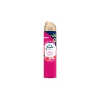 Glade Bubbly Berry Splash Odświeżacz Powietrza 300 ml
