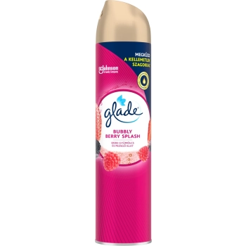 Glade Bubbly Berry Splash Odświeżacz Powietrza 300 ml
