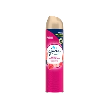 Glade Bubbly Berry Splash Odświeżacz Powietrza 300 ml