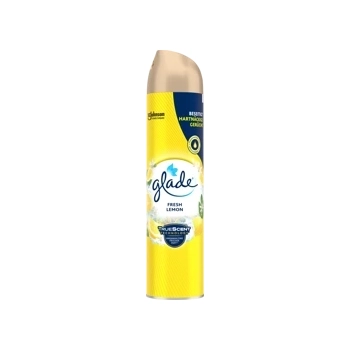 Glade Fresh Lemon Odświeżacz Powietrza 300 ml