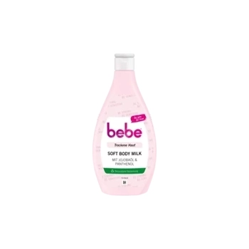 bebe Soft Body Milk Balsam do Ciała 400 ml