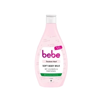 bebe Soft Body Milk Balsam do Ciała 400 ml