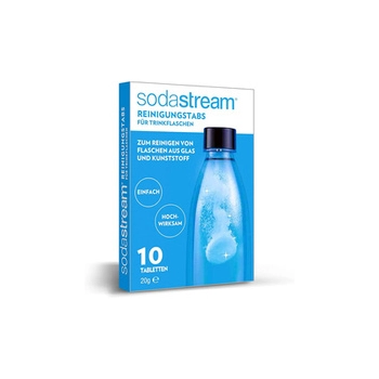 SodaStream Tabletki Czyszczące do Saturatorów 10 szt.