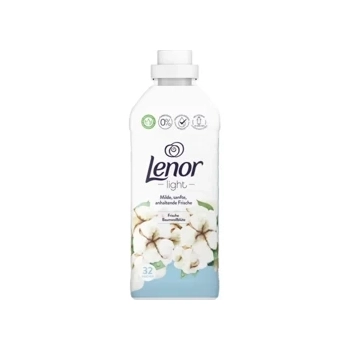 Lenor Light Frische Baumwollblüte Płyn do Płukania 32 praniarania