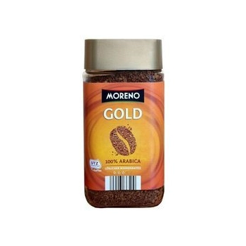 Moreno Gold Kawa Rozpuszczalna 100 g
