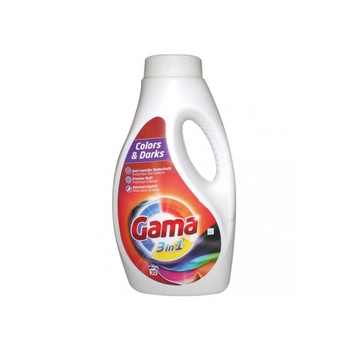 Gama Colors & Darks Żel do Prania 20 prań