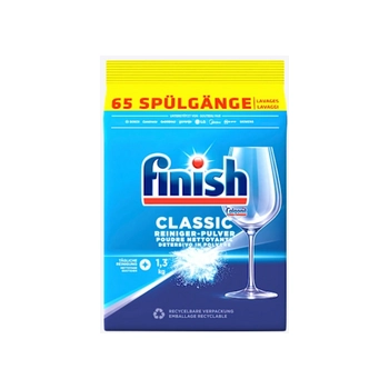 Finish Pulver Classic Proszek do Zmywarki 1,3 kg