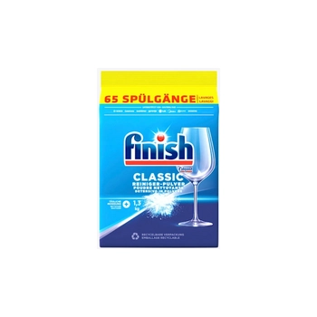 Finish Pulver Classic Proszek do Zmywarki 1,3 kg