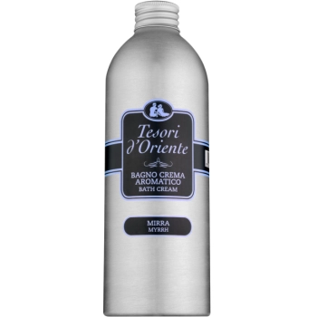 Tesori d'Oriente Mirra Płyn do Kąpieli 500 ml