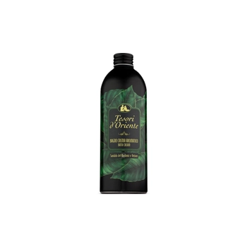 Tesori d'Oriente Kashmir Sandalwood & Vetiver Płyn do Kąpieli 500 ml