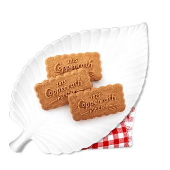 Coppenrath Coffeehouse Coooky XL Ciastka Karmelowe250 g