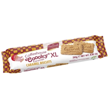 Coppenrath Coffeehouse Coooky XL Ciastka Karmelowe250 g