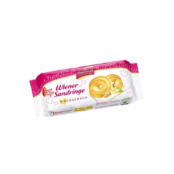 Coppenrath Wiener Sandringe Ciastka Wiedeńskie200 g