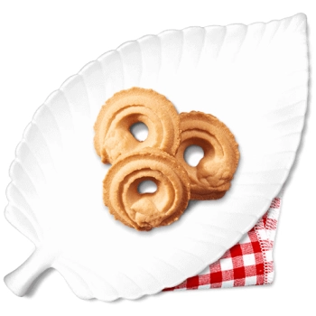 Coppenrath Wiener Sandringe Ciastka Wiedeńskie200 g