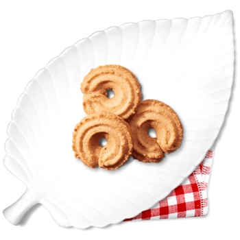 Coppenrath Haselnuss Ringe Ciastka Orzechowe 200 g