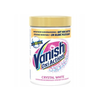 Vanish Oxi Action Crystal White Odplamiacz 600 g