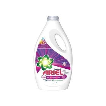 Ariel Color Extra Fibre Care Żel do Prania 34 prania