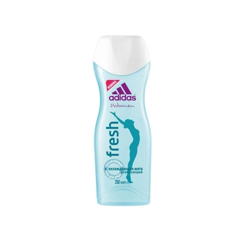 Adidas Women Fresh Cool Mint Żel pod Prysznic 250 ml