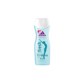 Adidas Women Fresh Cool Mint Żel pod Prysznic 250 ml