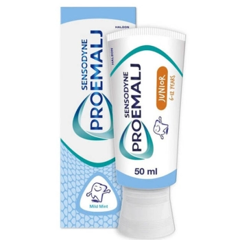 Sensodyne Junior Pasta do Zębów 50 ml