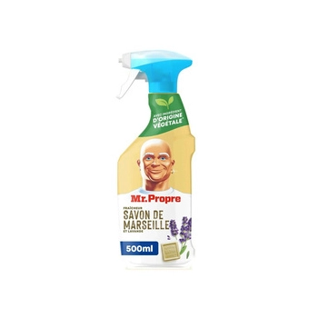 Mr.Propre Savon De Marseille Spray z Mydłem Marsylskim 500 ml