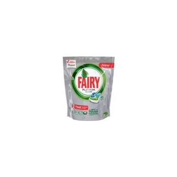 Fairy Platinum All in One Tabletki do Zmywarki 45 szt.