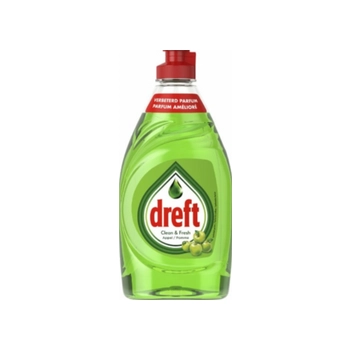 Dreft Clean & Fresh Appel Płyn do Naczyń 340 ml